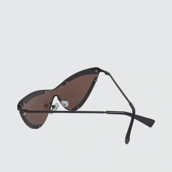 THE SCANDAL ADAM SELMAN LE SPECS SUNGLASSES - Picture 3 of 10